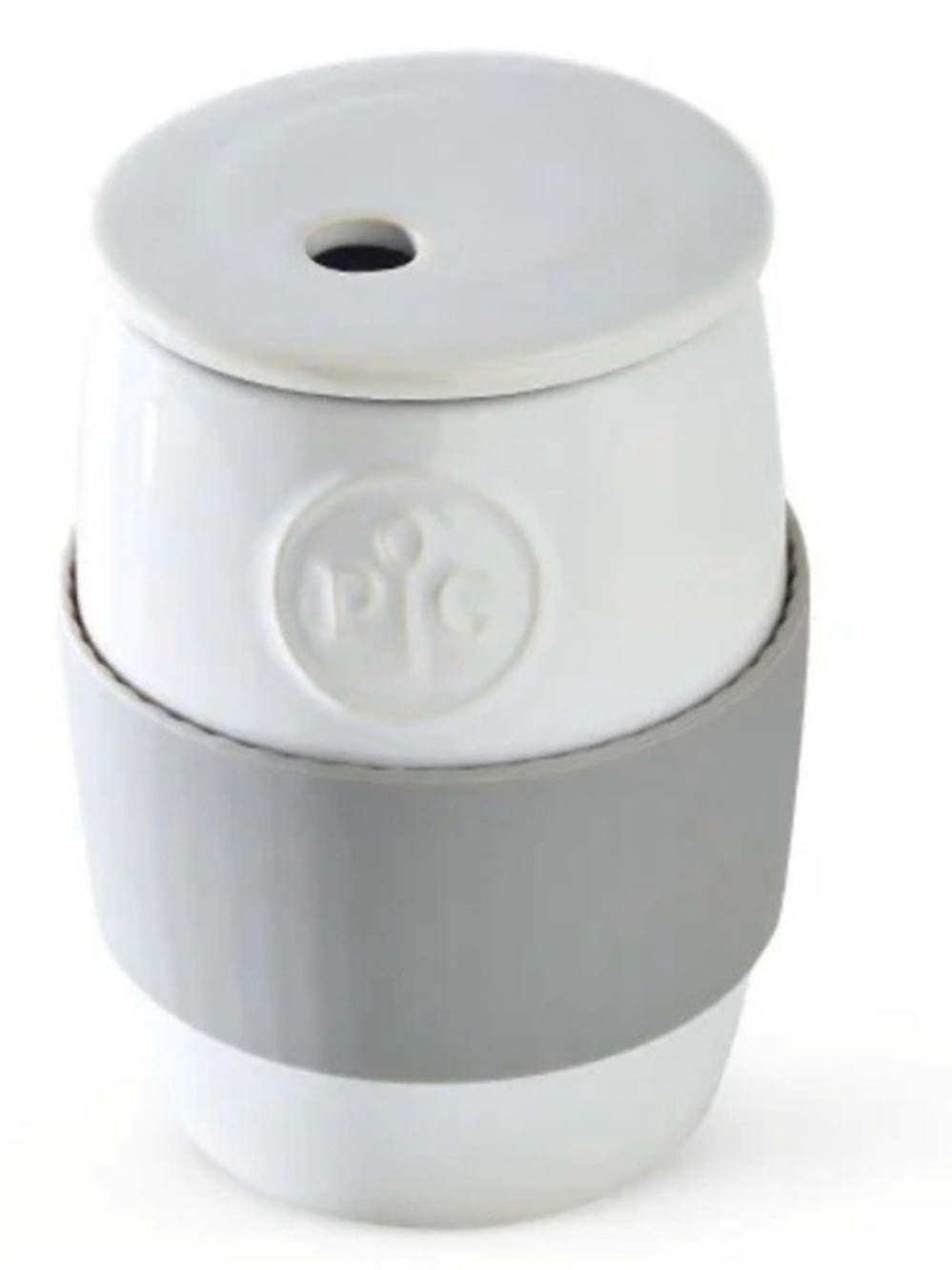 Pampered Chef Ceramic Egg Cooker